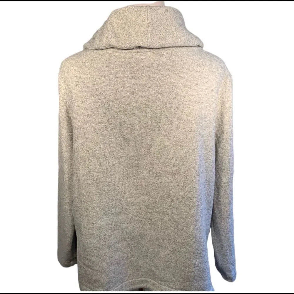 Tommy Hilfiger Athluxe Cowl Neck Sweatshirt XXL